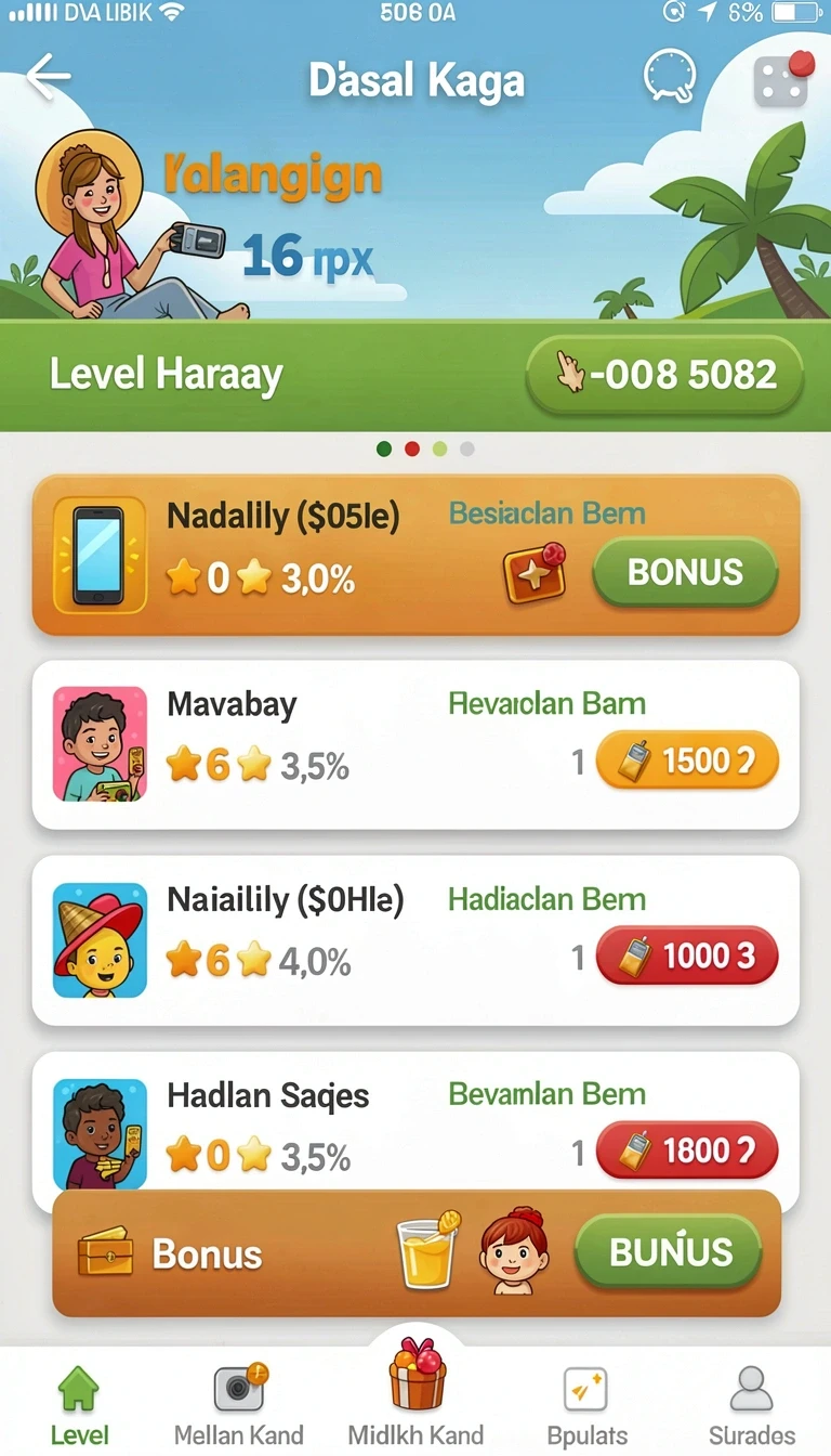 Screenshot dan777 nomor 1