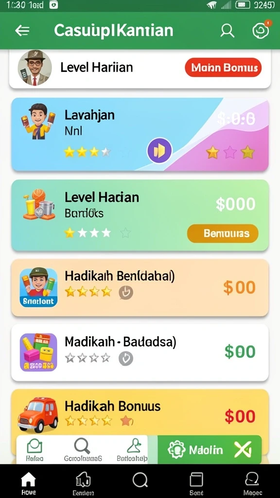 Screenshot e88 nomor 3