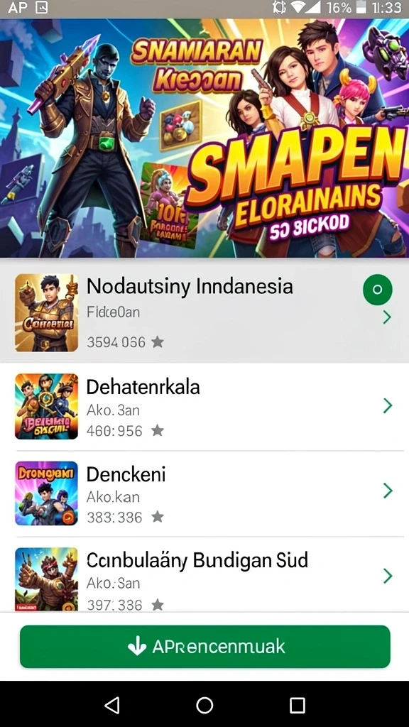 Screenshot goldraja nomor 1