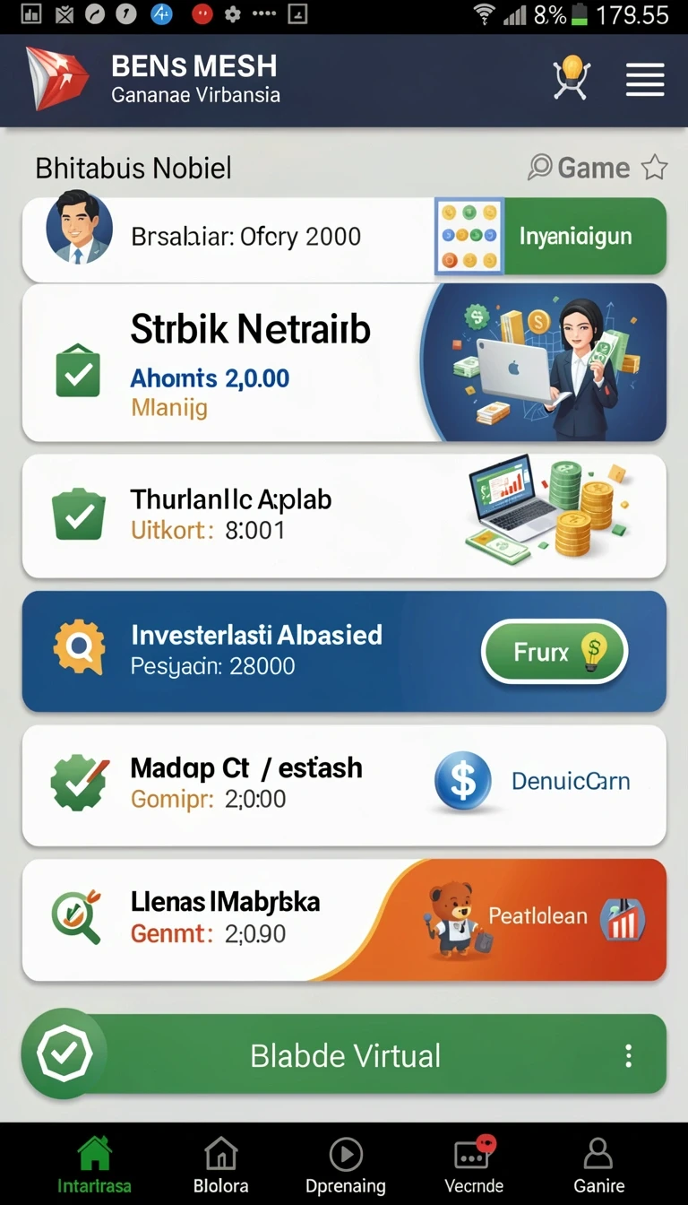 Screenshot hokitime nomor 3