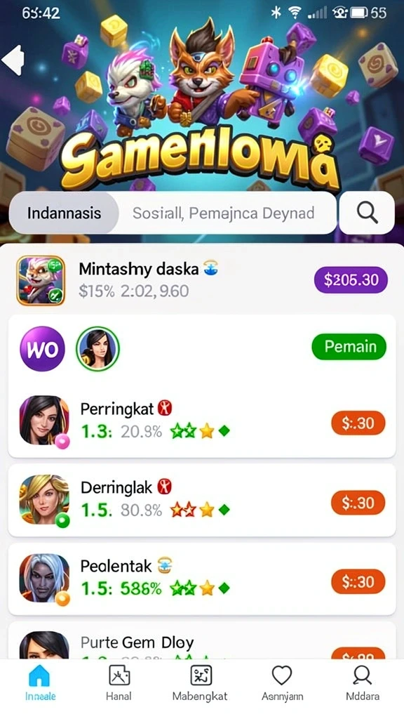 Screenshot jktgame nomor 2