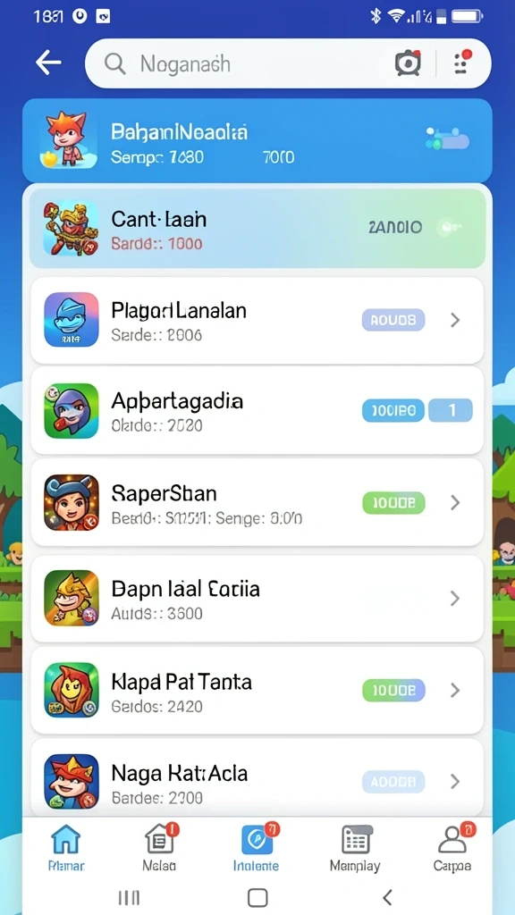 Screenshot juarago nomor 1