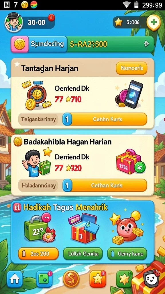 Screenshot kasir777 nomor 3