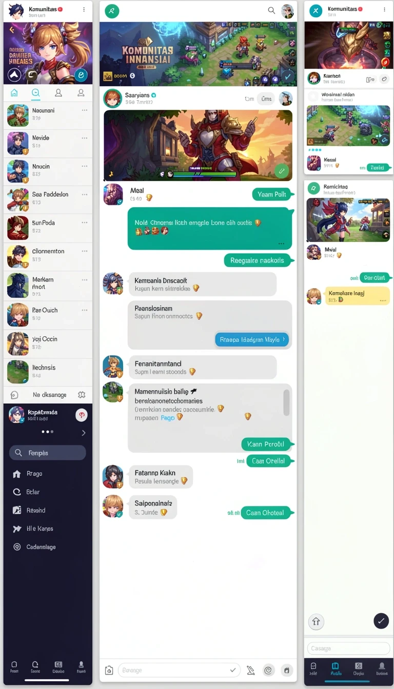 Screenshot luckyrp nomor 3