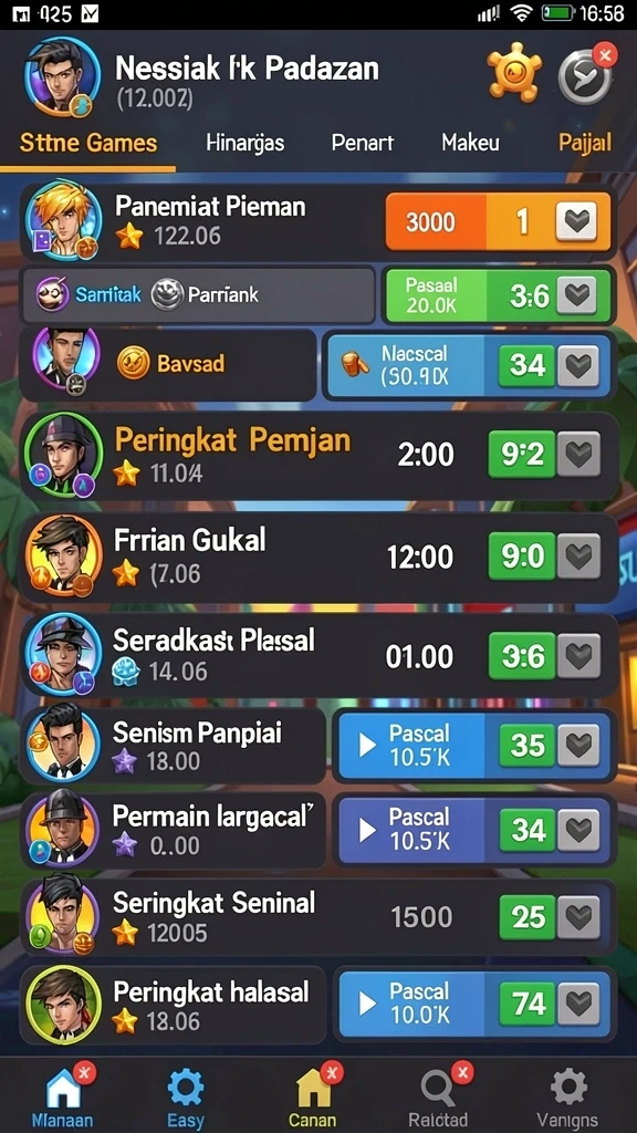 Screenshot menangbet nomor 3