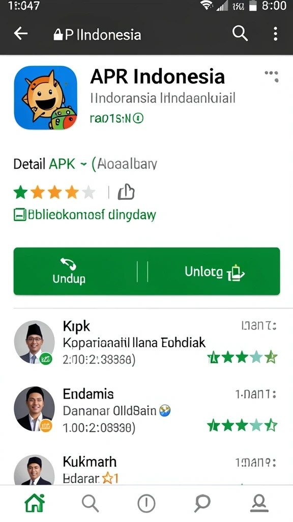 Screenshot ohtogel nomor 3