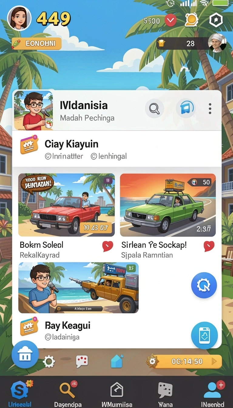 Screenshot super5 nomor 2